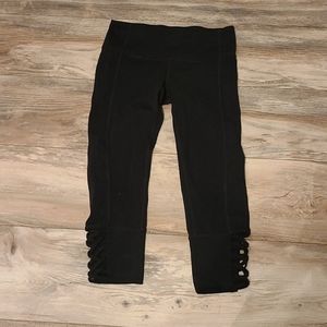 Athleta crop leggings